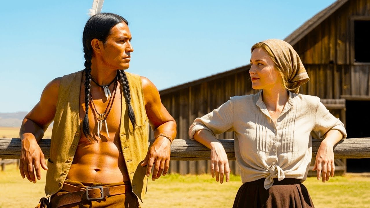 Ona je unajmila gladnog Apača da popravi krov — Ono što je učinio poslije iznenadilo je sve...