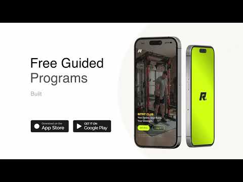 Level Up Your Home Fitness with the RITFIT App