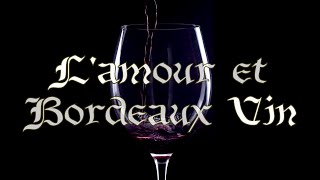 Four44A.m. - Lamour Et Bordeaux Vin Visualizer 444