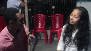 JAGA MATA !! GOMBAL CEWE MANIS DARI AMBON