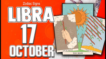 🎨🌍𝐃𝐈𝐒𝐂𝐎𝐕𝐄𝐑 𝐀𝐍𝐄𝐖 𝐋𝐄𝐕𝐄𝐋 𝐎𝐅 𝐈𝐍𝐒𝐏𝐈𝐑𝐀𝐓𝐈𝐎𝐍🤗 Libra ♎ Horoskop untuk hari ini 17 Oktober 2025 🔮horoskop H...