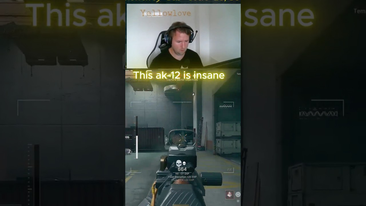 Nox Flanks with Discs are fun in Delta Force