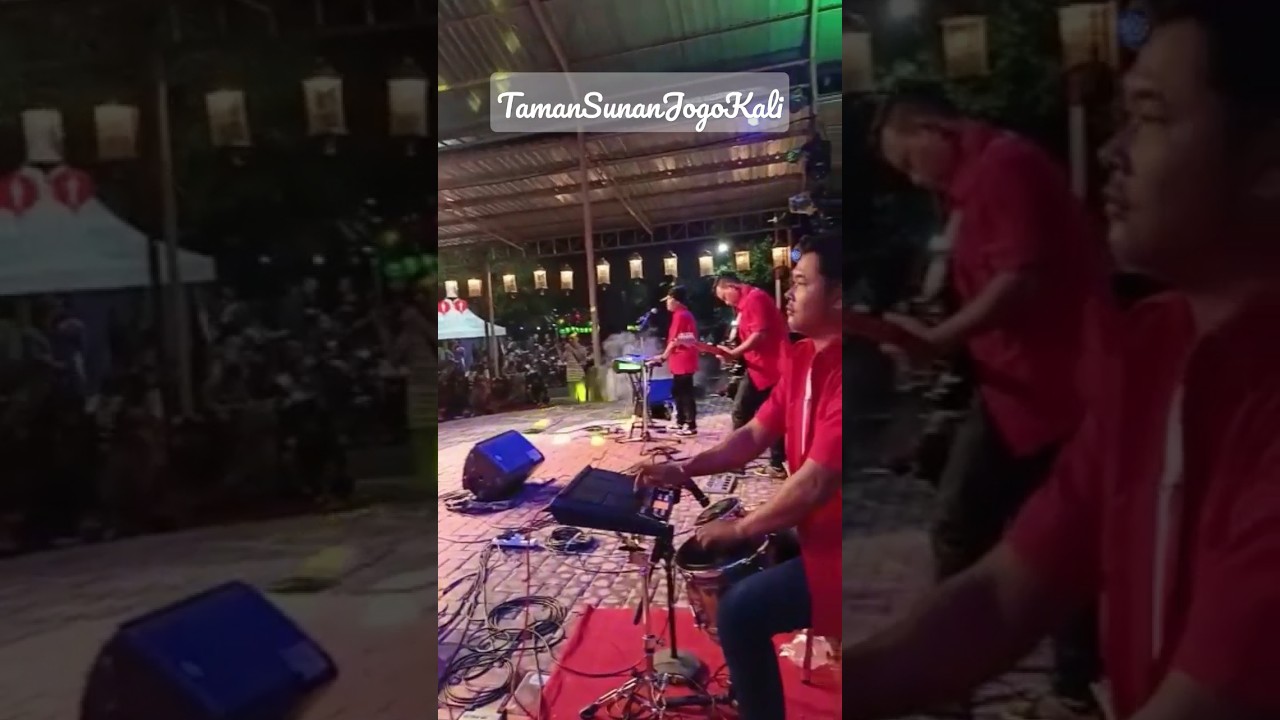 BALADEWA MUSIC live Taman Sunan Jogo Kali  