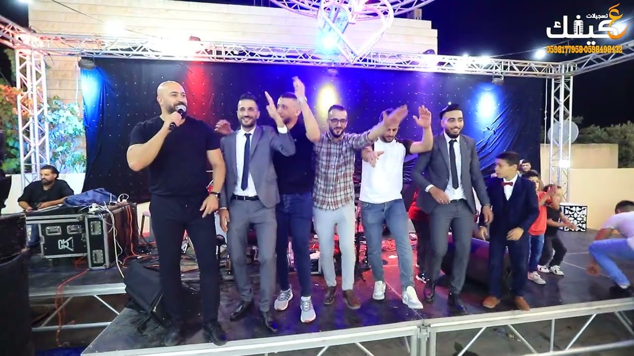 جديد 2022 دحيااات الفنان باسل جبارين - دحية وسحجة اكشن ناااااار - مهرجان العريس محمد بزور - رابا