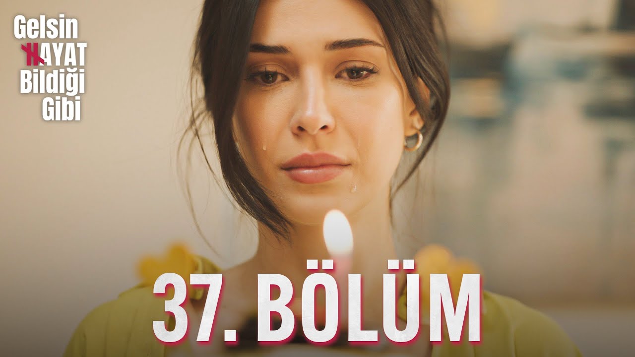 Gelsin Hayat Bildii Gibi   37 Blm