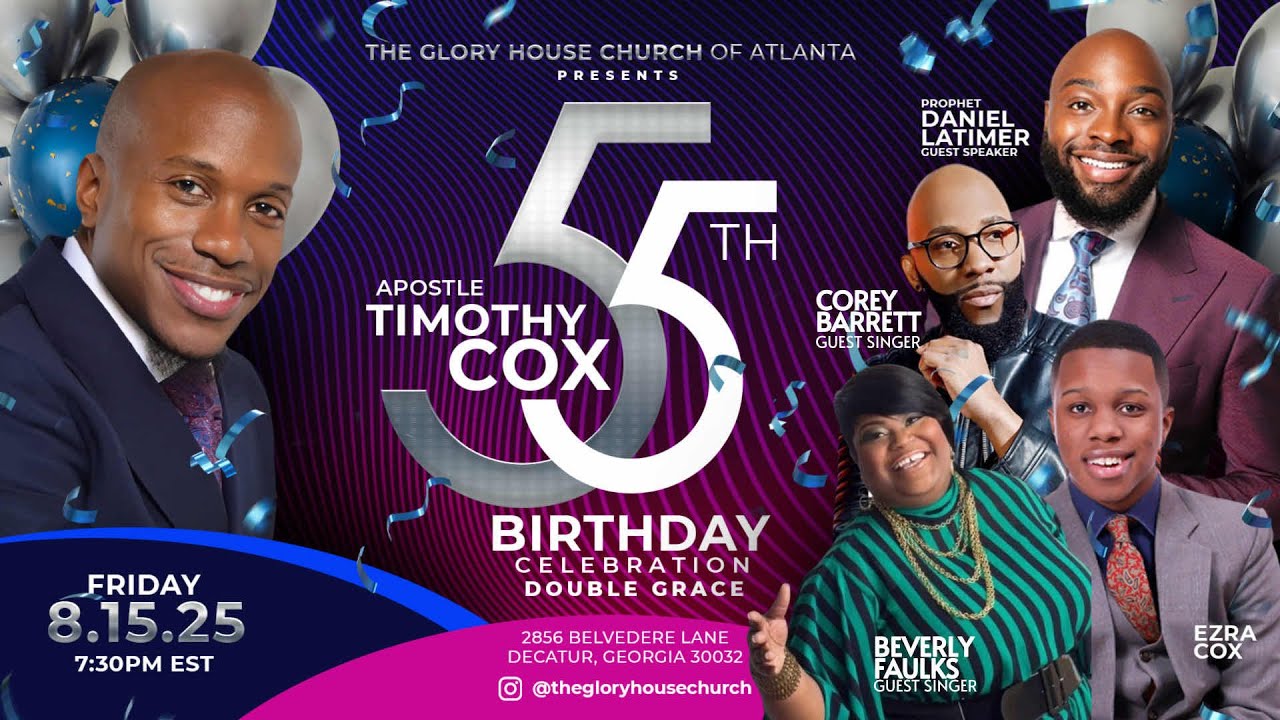 Prophet Daniel Latimer