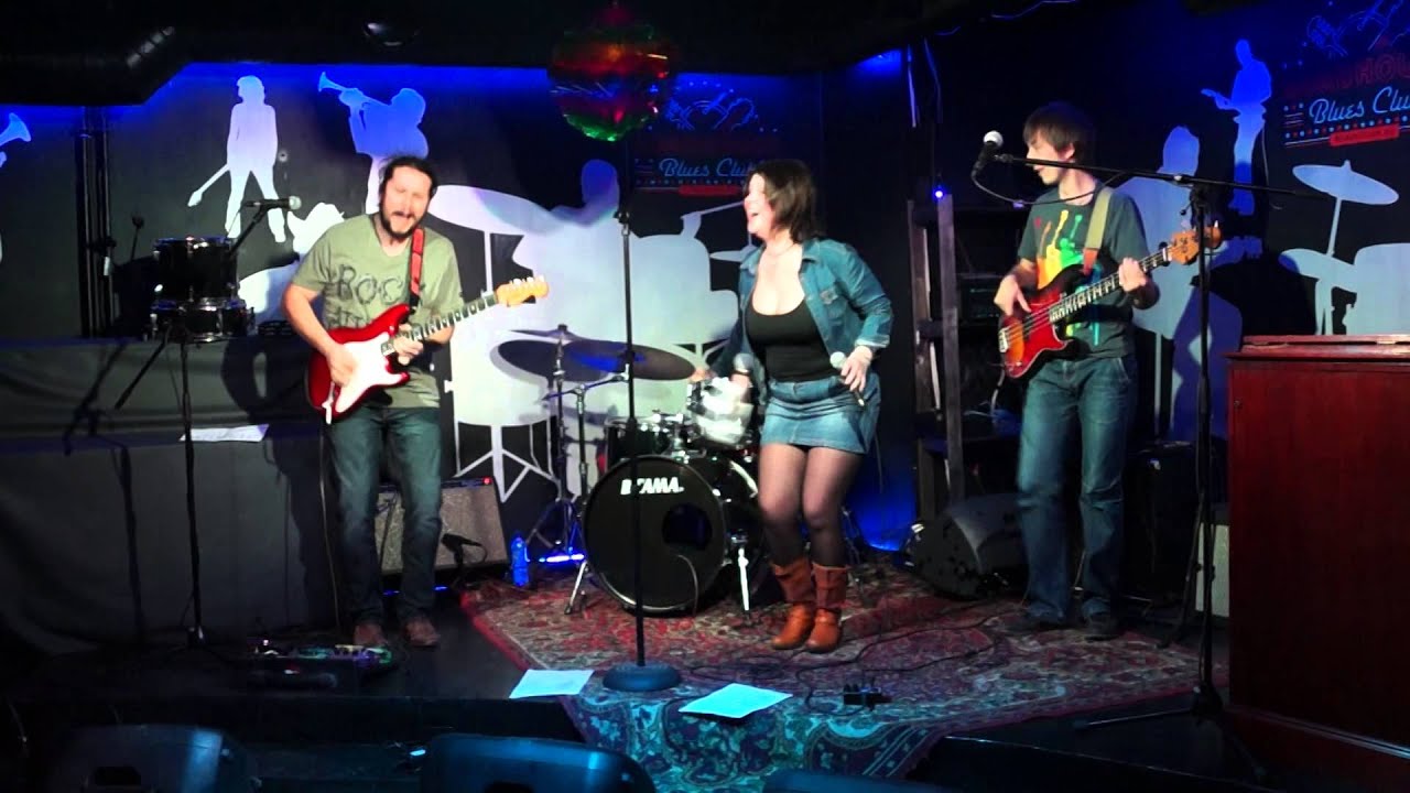 Ольга Олейникова & Emergency Band