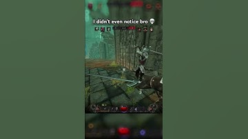 The Dungeonborne combat feels too smooth 🔥 #dungeonborne #gaming