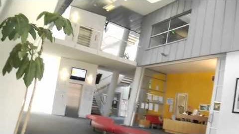 Swinburne University Of Technology, Melbourne, Australia - Introducing Hawthorn Campus