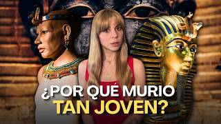 El misterioso final del joven Tutankhamón