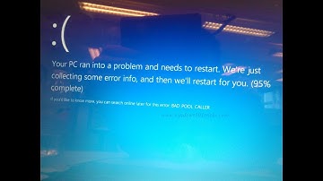 Fix BAD POOL CALLER Blue Screen Error on Windows 10/11