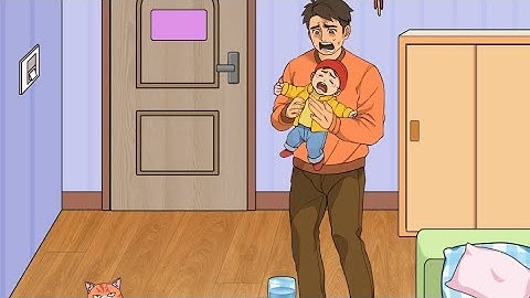 Brainy Prankster - Level 29 Call mom to come back || Solution