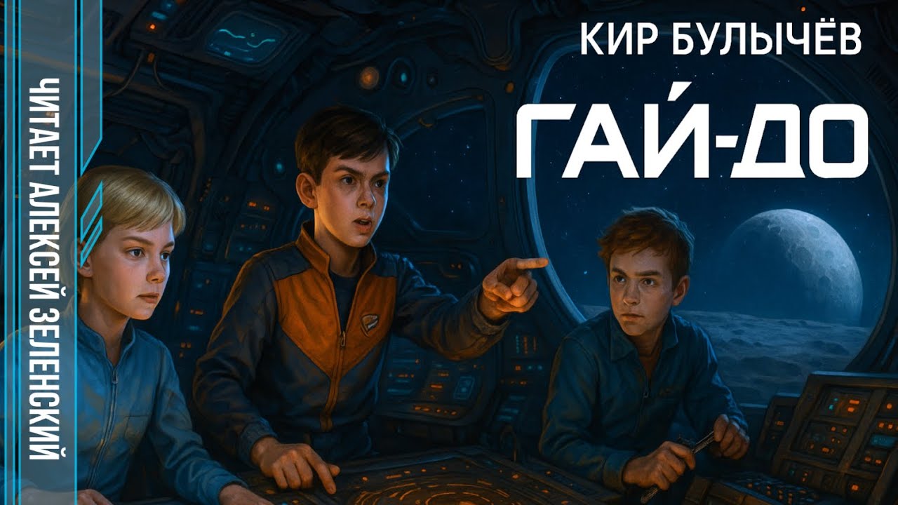 Кир Булычёв  