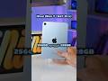 Deal hời dung lượng cao - iPad Mini 7 256GB #xuhuong #ipadmini7 #ipadminia17pro