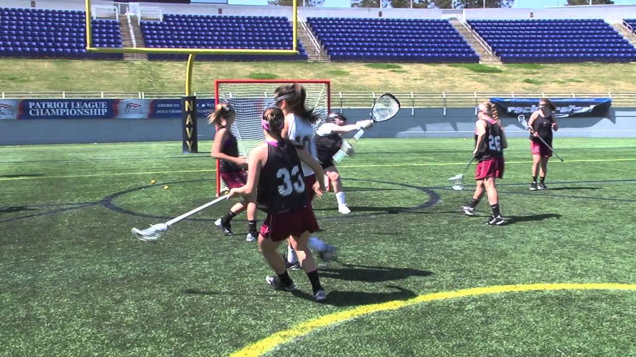 Lafayette Women's Lacrosse Gameday in Annapolis YouTube