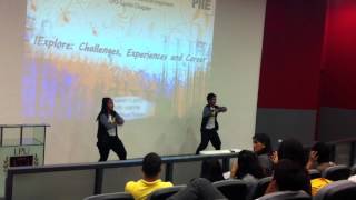 LPU-CAVITE: I.E Orientation (PART II)