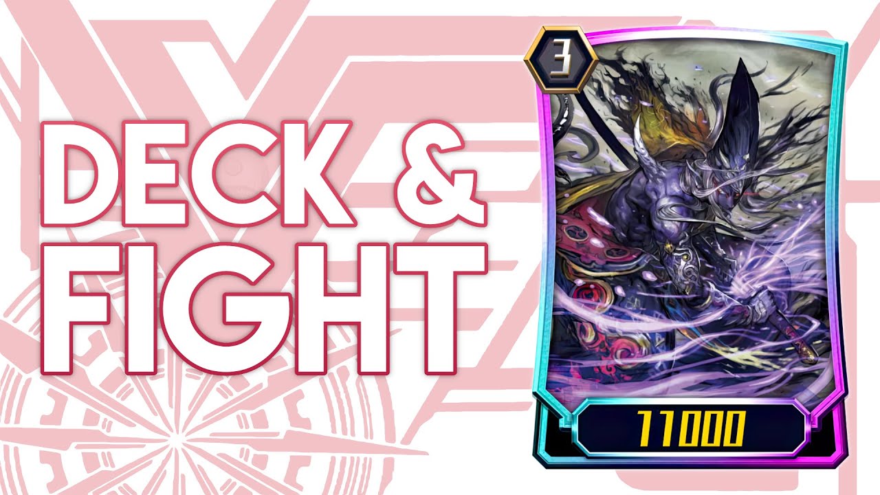 Stealth Rogue of Revelation, Yasuie Deck & Fight || Vanguard Zero (JP)