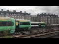 Southern and Southeastern voted worst train services in Britain