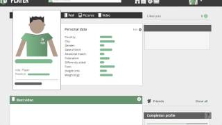 Upload video on FB player screenshot 4