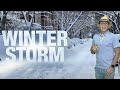 Winter storm, nararanasan sa US | Kaunting Kaalaman