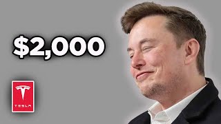 If you are a Tesla shareholder….GET READY