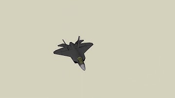 F-35 SketchUp Animation