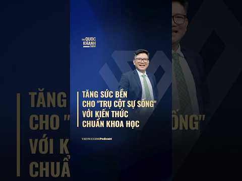 Tăng sức bền cho “trụ cột sự sống” với kiến thức chuẩn khoa học
