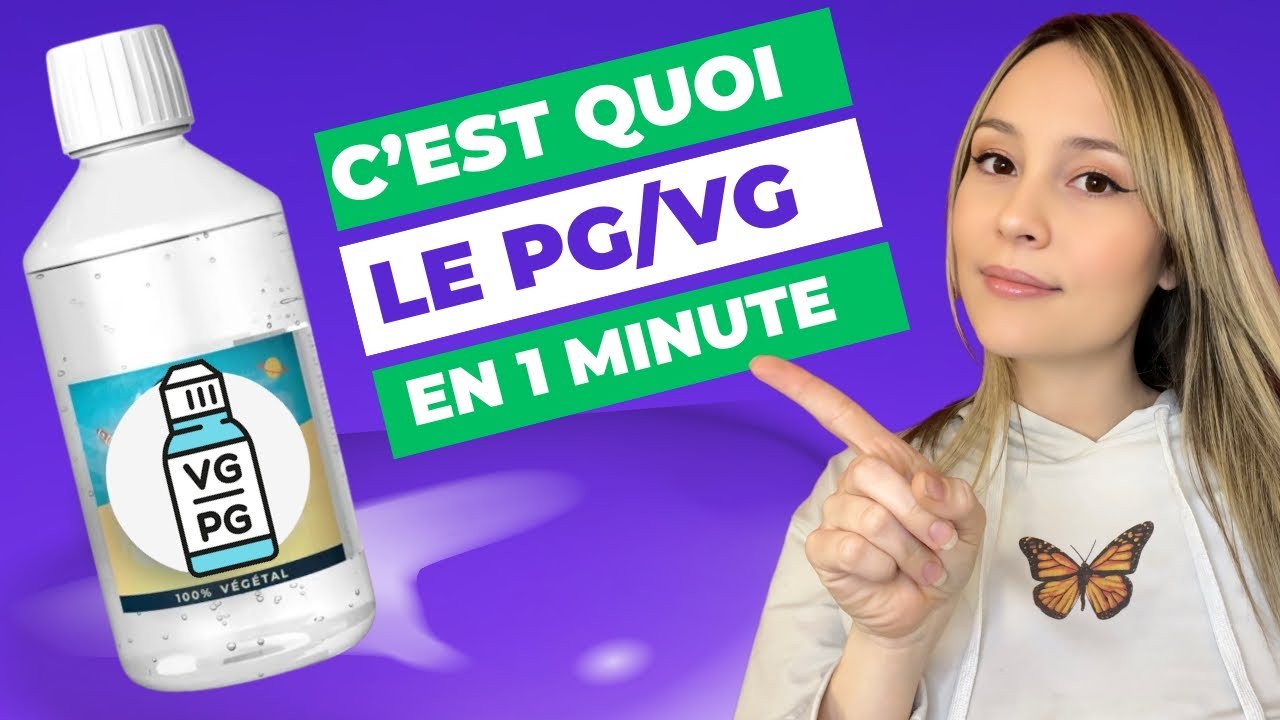 Le PG/VG c'est quoi ? ( en 1 minute )