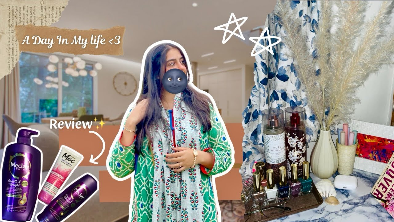 A Day in my Life | took off from University 👀✨💕 