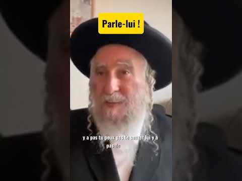 Parle-lui!
