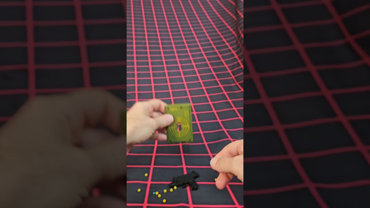 Pocket Power Rapid Fire 