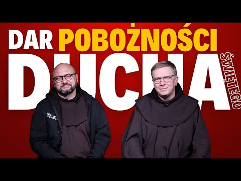 DAR Pobożności | 7 darów Ducha Świętego | bEZ sLOGANU (592)