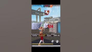 Op head short with mp5 #shorts