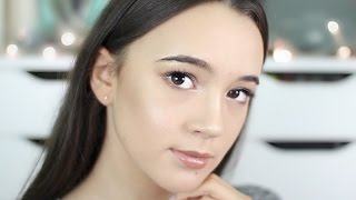 60 Second Natural GLAM Makeup Look (For Teens)! Fiona Frills screenshot 4