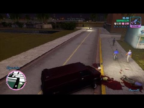 GTA: Vice City - [♧] Grand Theft Auto: Survival Instinct [♧]