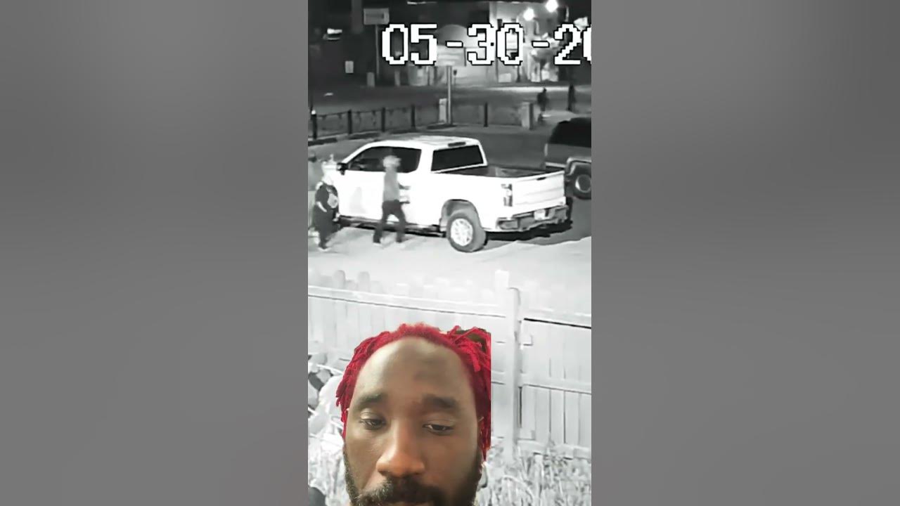 Mpd officers are a disgrace for this and this is why qualified immunity