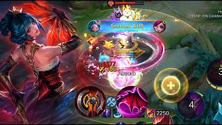 THE SECRET HIRARA BUILD THEY DON'T WANT YOU TO SEE! #MobileLegendsBangBang 
