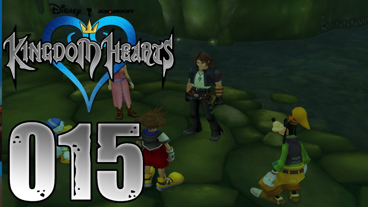 Trouble in Traverse Town! Kingdom Hearts Part 15