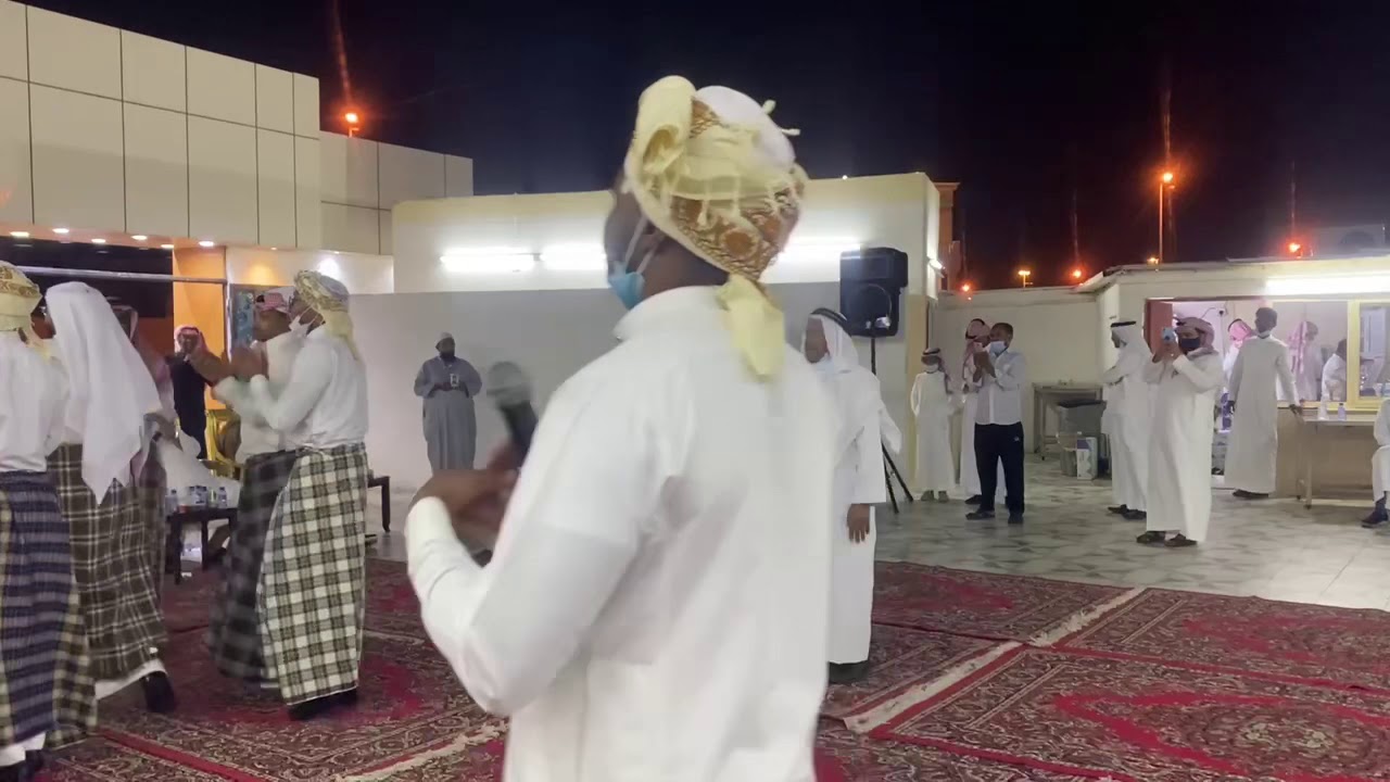 دور الينبعاوي فرقة رواد الفن للفنون الشعبية :0553417044