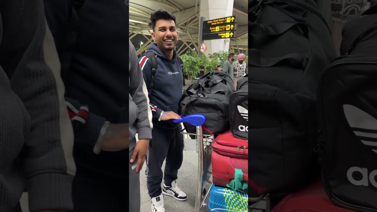 Airport te Kallola #airport #funny  