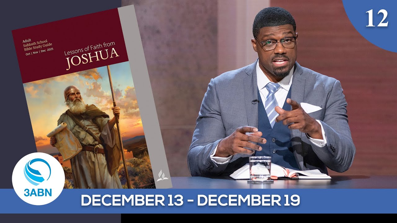 “God is Faithful” | Sabbath School Panel by 3ABN - Lesson 12 Q4 2025 ...