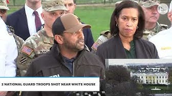 Thumbnail for National Guard shooting near White House press conference update: Members in 'critical condition'