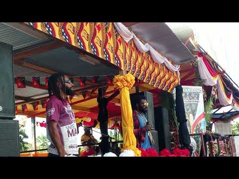 Westside Platoon Kaomo Live Performances Kiunga Sel Kambang Festival 2025