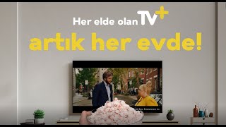 Sevgililer Günü'nde romantik filmler TV+ ile evinde!