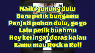 Slank  Rock N Roll Lirik