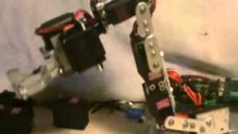 sequence with lynxmotion software.