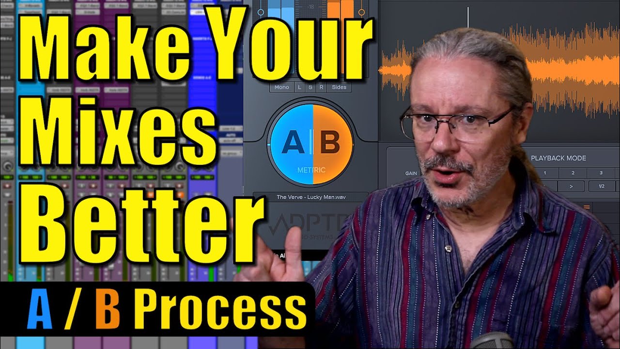 Make Your Mixes Better - YouTube