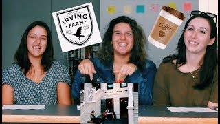 **REVIEW** IRVING FARM COFFEE ROASTERS | COFFEE BREAKERS NYC