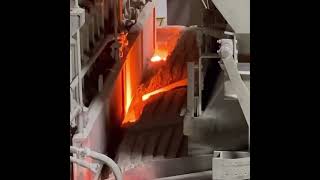 Recycling glass process 😱😱