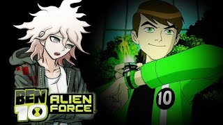 Ben 10 Alien Force Game (Garbage From Your Childhood?)